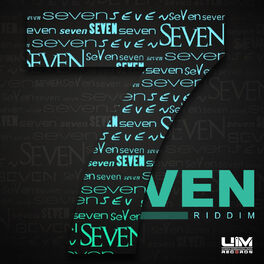 Album cover of 7ven Riddim