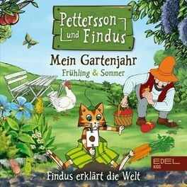 Album cover of Findus erklärt die Welt: Mein Gartenjahr (Frühling & Sommer)