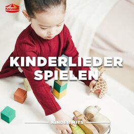 Album cover of Kinderlieder Spielen