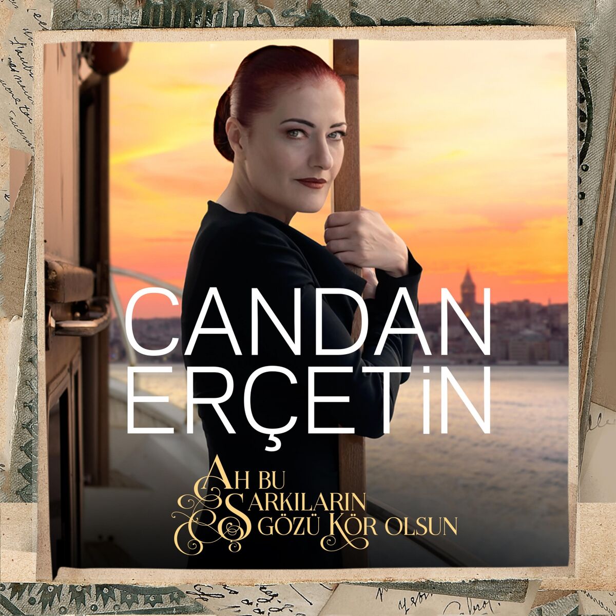 Candan Erçetin - Bahar: listen with lyrics | Deezer