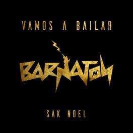 Album cover of Vamos a Bailar
