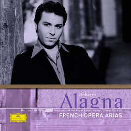 Album cover of French Opera Arias