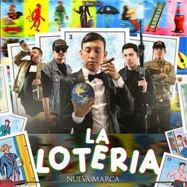 Album cover of La Loteria