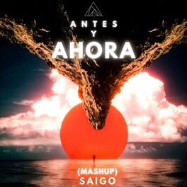 Album cover of Antes Y Ahora (Mashup Remix)