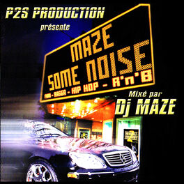 Album cover of Maze Some Noise (Mixtape)