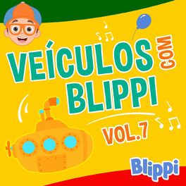 A Dança do Blippi – música e letra de Blippi em Português
