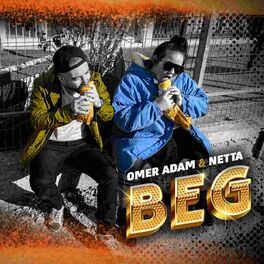 Album cover of BEG - סינגל
