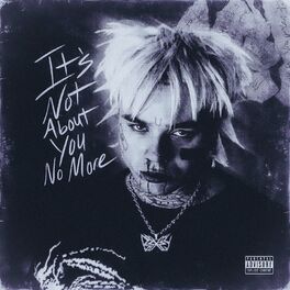 Album cover of IT'S NOT ABOUT YOU NO MORE