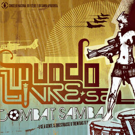 Album cover of Combat Samba - EP
