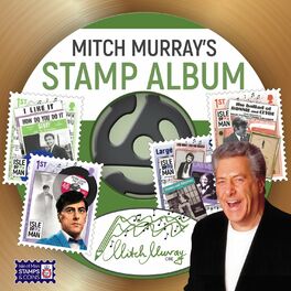 Album cover of Mitch Murray's Stamp Album