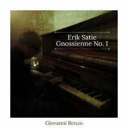 Album cover of Gnossiennes, No. 1