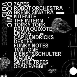 Album cover of Cosmic Void