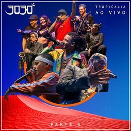 Album cover of Tropicalia, Pt. 3 (AO VIVO)
