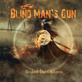 Album cover of Beyond the Darkness