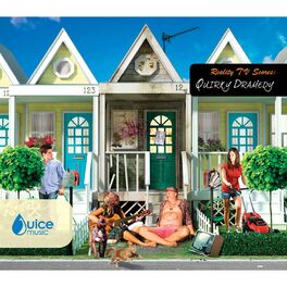 Album cover of Reality Tv Scores: Quirky Dramedy