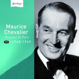 Album cover of Heritage - Bouquet de Paris - 1948-1949