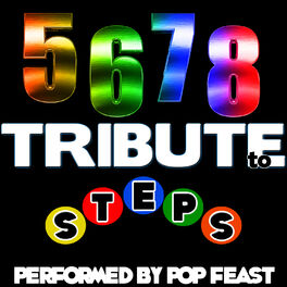 Album cover of 5,6,7,8: Tribute to Steps