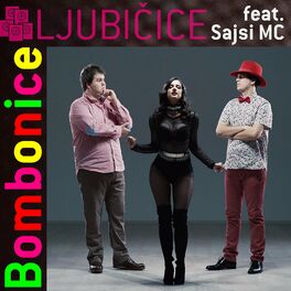 Album cover of Bombonice (feat. Sajsi MC)