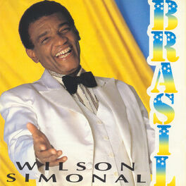 Album cover of Wilson Simonal
