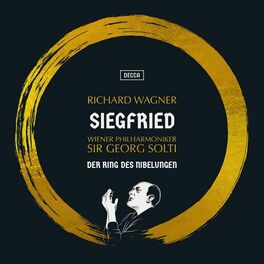 Album cover of Wagner: Siegfried (Remastered 2022)