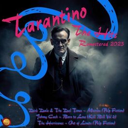 Album cover of Tarantino (The Hits) (Remastered 2023)