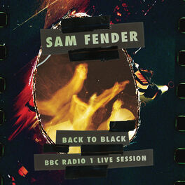 Album cover of Back To Black (BBC Radio 1 Live Session)