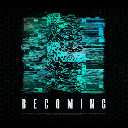 JhonnyAxe - BECOMING EP