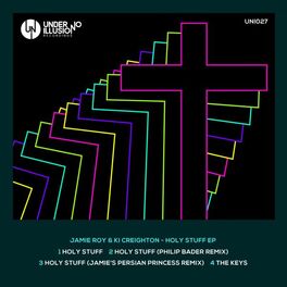 Album cover of Holy Stuff Ep