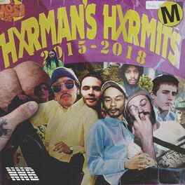 Album cover of HXRMAN'S HXRMITS