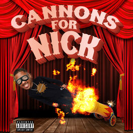 Album cover of Cannons at Nick