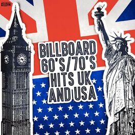 Album cover of Billboard 60's / 70's Hits UK and USA