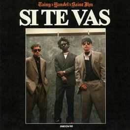 Album cover of SI TE VAS