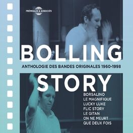 Album cover of Bolling Story (Anthologie des bandes originales 1960-1998)