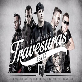 Album picture of Travesuras (Remix)