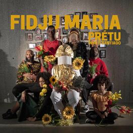 Album cover of Fidju Maria