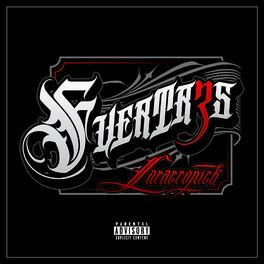 Album cover of Fuertr3s