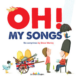 Album cover of OH ! My songs
