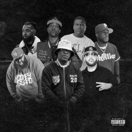 Album cover of BLOODSPORT (feat. REED DOLLAZ, TAYROC, MARVWON, AYE VERB, DNA & DJ DOO WOP)