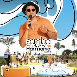 Album cover of Samba Em Harmonia (Parte 2) (Ao Vivo)