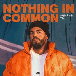 Album cover of Nothing In Common