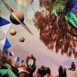 Album cover of Adrift