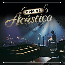 Album cover of CPM 22 - Acústico