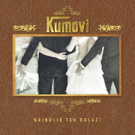Album cover of Najbolje Tek Dolazi