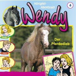 Album cover of Folge 4: Der Pferdedieb
