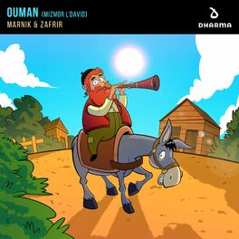 Album cover of Ouman (Mizmor L'David)