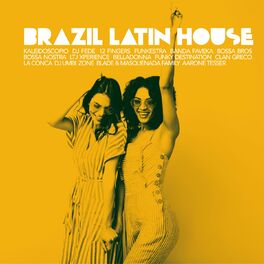 Album cover of Brazil Latin House