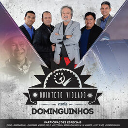 Album cover of Quinteto Violado Canta Dominguinhos