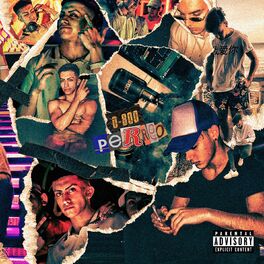 Album cover of 0-800-PERREO (Remix)