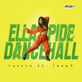 Album cover of Ella Pide Dancehall