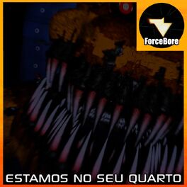 Album cover of Estamos no Seu Quarto (Remix)